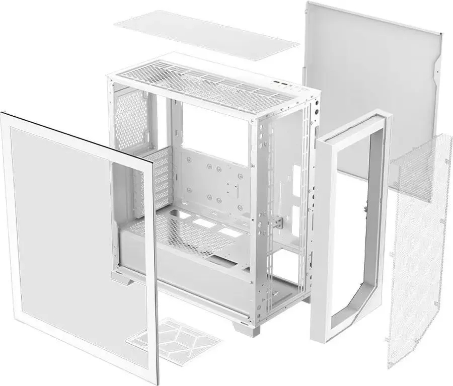 Корпус PCCooler C3D510