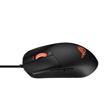 Мышь ASUS ROG STRIX IMPACT III 90MP0300-BMUA00, цвет черный