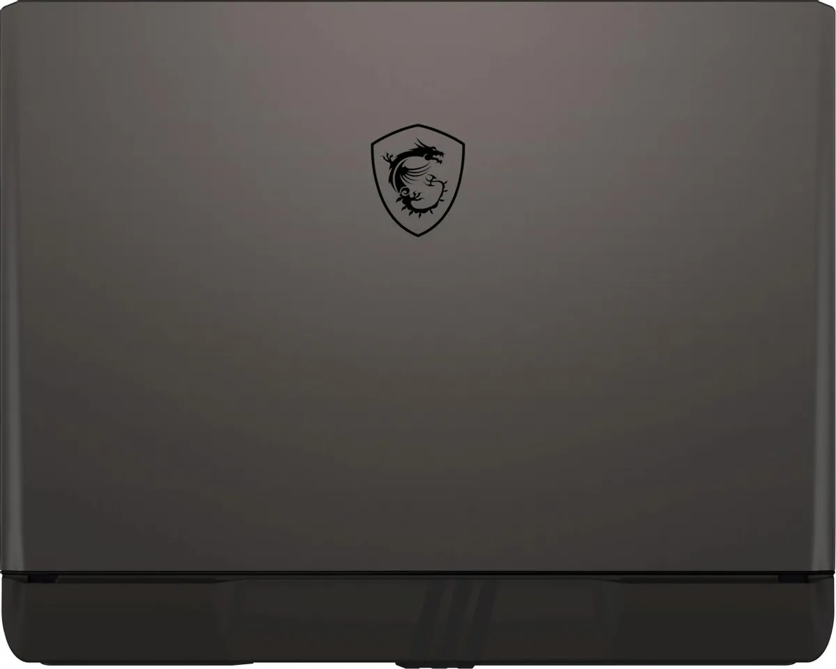 Ноутбук MSI A14VGG-283RU Intel Core i9-14900HX (серый)