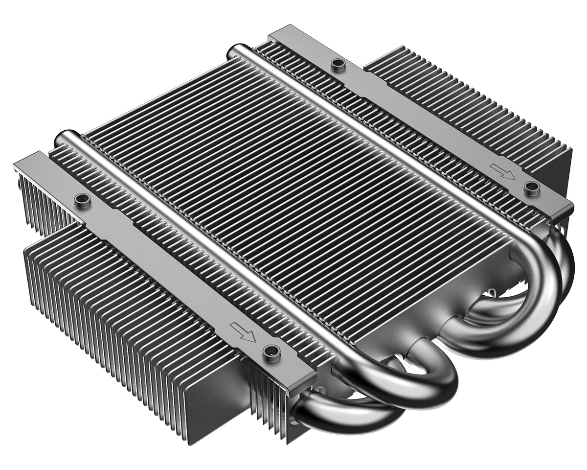 Кулер Процессорный ID-Cooling для CPU IS-30A