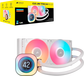 Кулер Процессорный Corsair Water Cooling System iCUE LINK TITAN 240 RX LCD