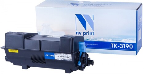 Картридж черный NVPrint Kyocera, NV-TK3190NC