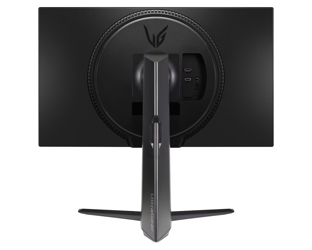 Монитор LG 27GS65F-B 27.0-inch черный