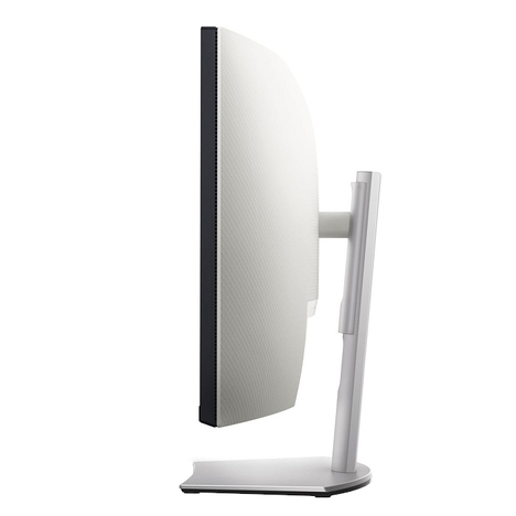 Монитор Dell Technologies S3423DWC 34.0-inch черный