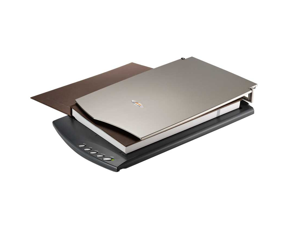 Сканер Plustek Планшетный OpticSlim 2610 Pro