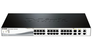 

Коммутатор D-LINK DES-1210-28P
