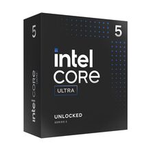 Процессор Intel     Core Ultra Ultra 5 245KF BOX