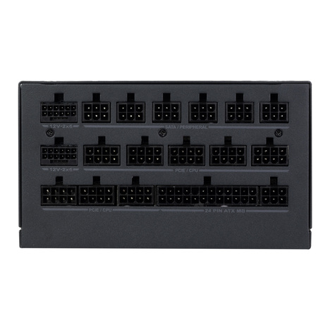 Блок питания Silverstone Hela 1650R Platinum