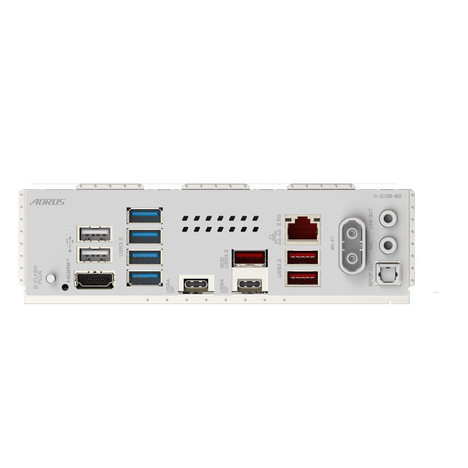 Материнская плата Gigabyte AM5 AMD X870E X870E AORUS PRO ICE