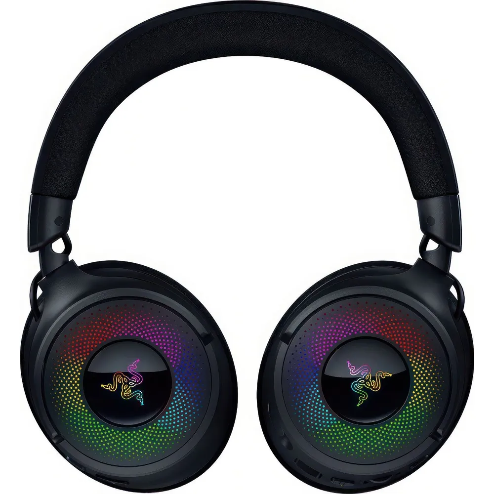 Bluetooth-гарнитура Razer Kraken V4, цвет черный