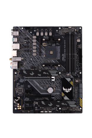 Материнская плата ASUS AMD B550 TUF GAMING B550-PLUS WIFI II