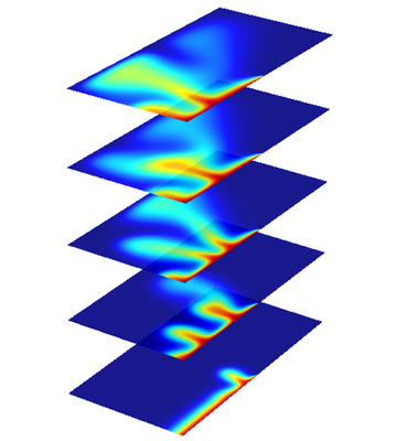 COMSOL Group COMSOL Subsurface Flow Module (коробочная версия), Однопользовательская лицензия