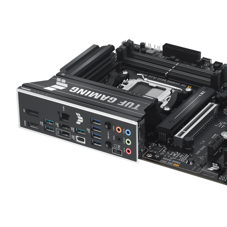 Материнская плата ASUS AMD B850 TUF GAMING B850-PLUS WIFI