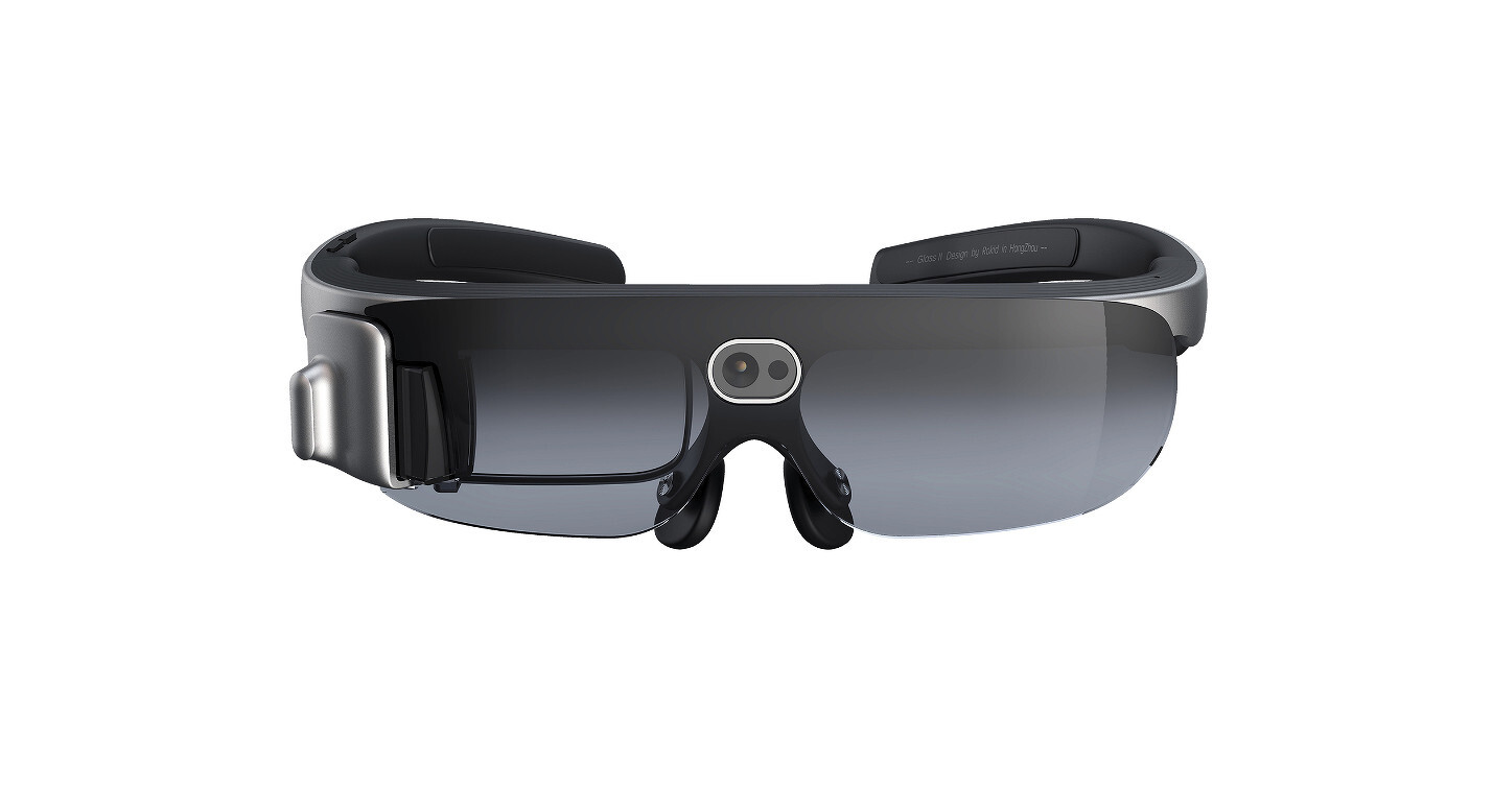 Очки дополненной реальности Rokid Glass 2 (WiFi)
