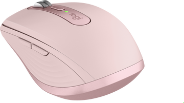 Мышь Logitech MX Anywhere 3 910-005990, цвет розовый