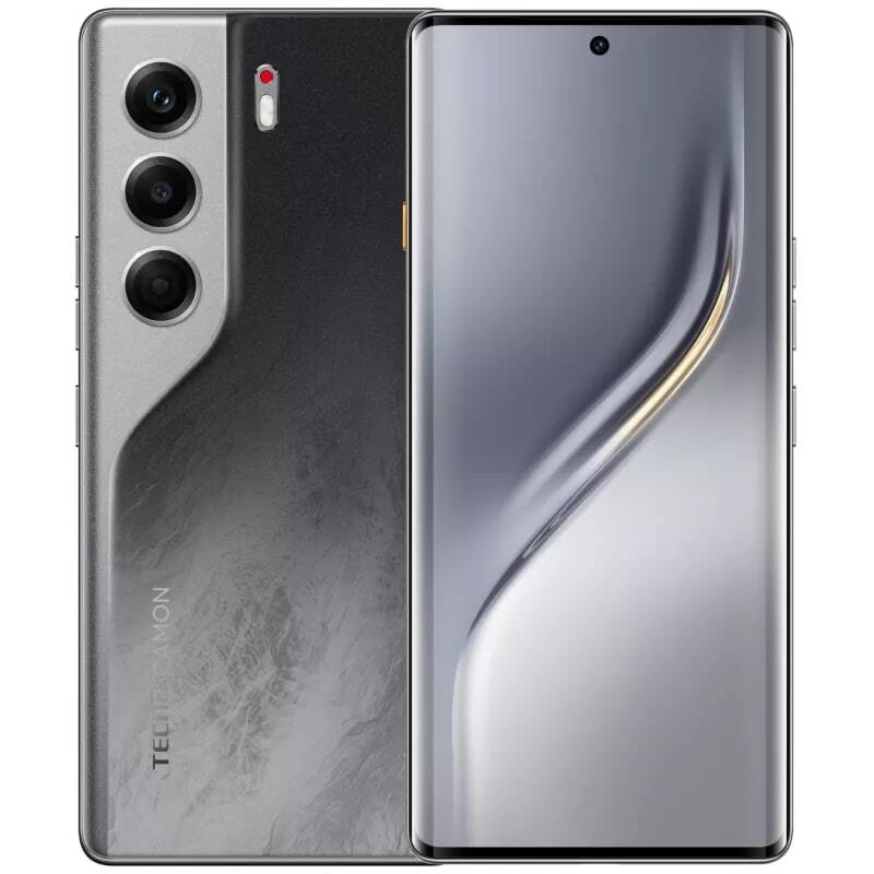 Смартфон TECNO Camon Camon 40 Pro 256 ΓБ черный