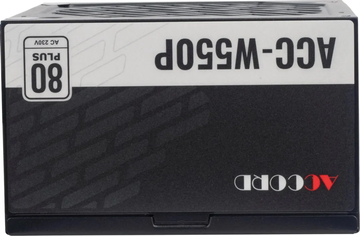 Блок питания Accord ACC-W550P