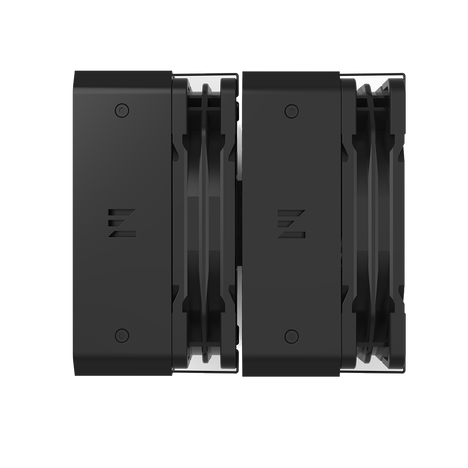 Кулер Процессорный Zalman CPU cooler CNPS14X DUO