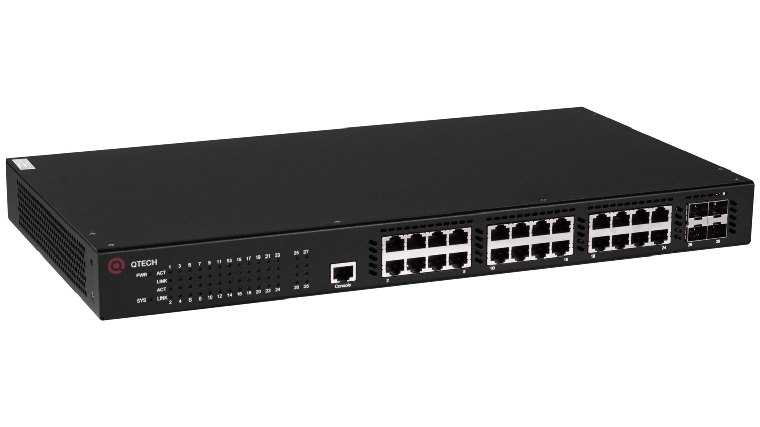 Коммутатор Qtech QSW-3310-28TX