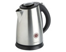 

Чайник электрический Polaris PWK1765CA 1.7л. 2200Вт черный (корпус: нержавеющая сталь