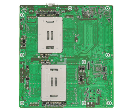 Материнская плата ASRock E2 (LGA 4710) Intel Xeon 6700P/6500P/6700E GNR2D16-2T