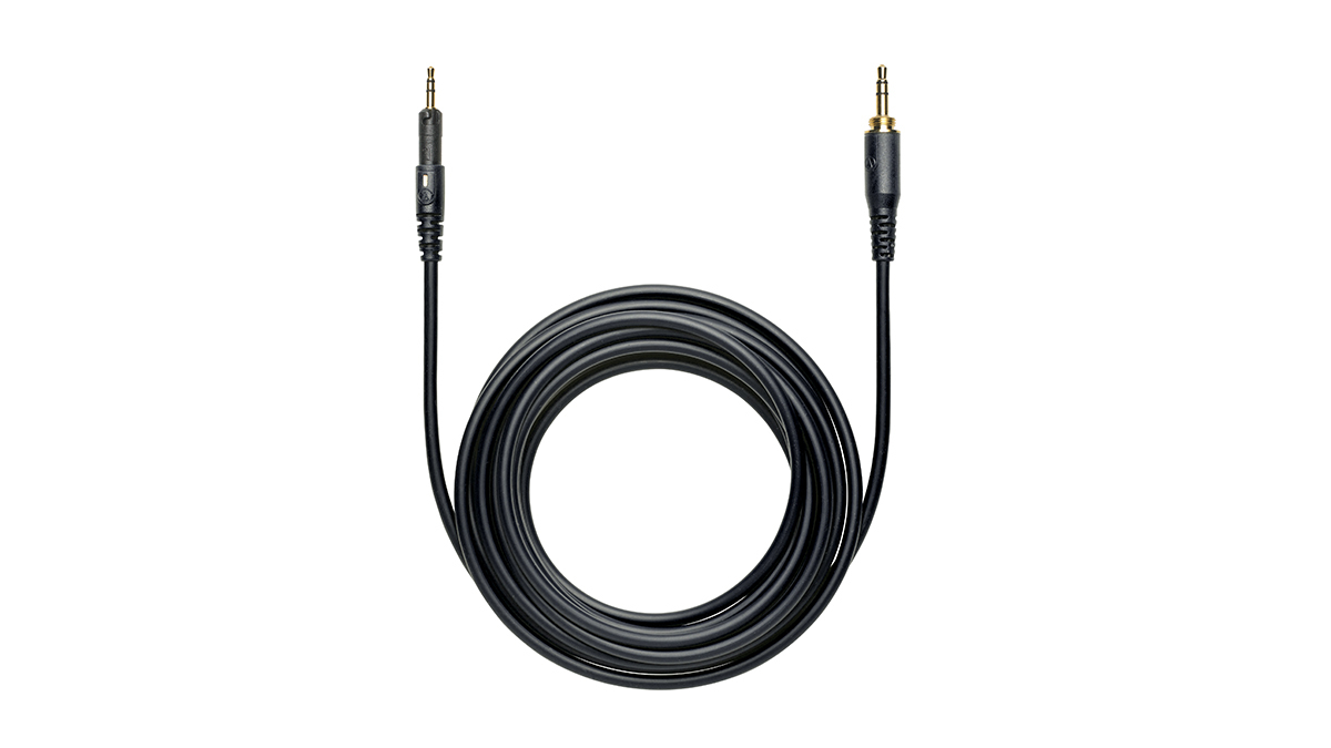 Наушники Audio-Technica ATH-M50X, цвет черный