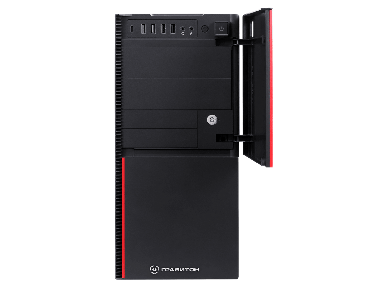 ПК Гравитон  Д52И, 208502