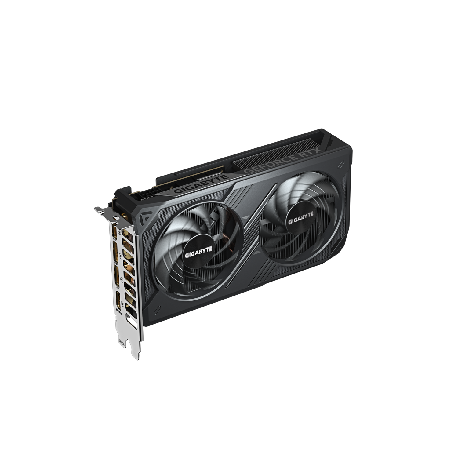 Видеокарта Gigabyte GeForce RTX 5060 8 ΓБ Retail