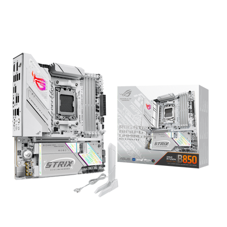 Материнская плата ASUS AMD B850 ROG STRIX B850-G GAMING WIFI