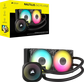 Кулер Процессорный Corsair Water Cooling System NAUTILUS RS ARGB NAUTILUS 240 RS ARGB