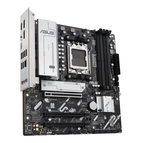 Материнская плата ASUS AMD B840 PRIME B840M-A-CSM