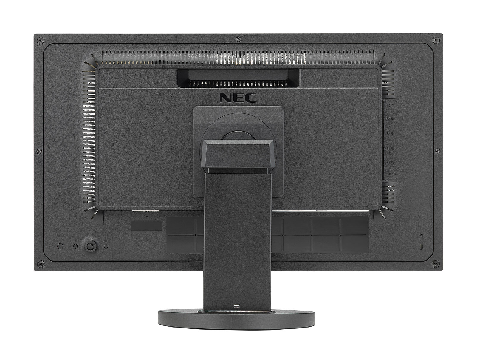 Монитор NEC EX241UN 24.0-inch черный