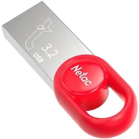 Флешка Netac UM2 32GB