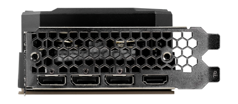 Видеокарта Palit GeForce RTX 3070 8 ΓБ Retail