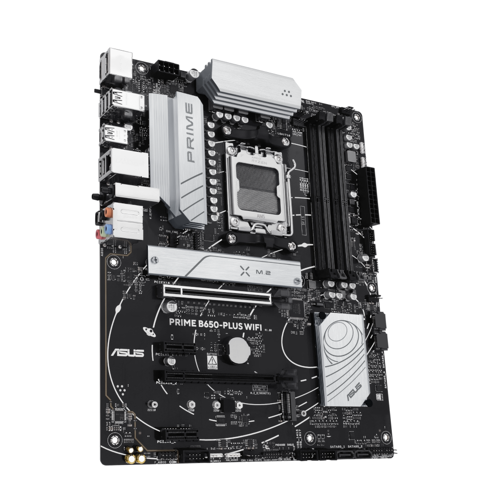 Материнская плата ASUS AMD B650 PRIME B650-PLUS WIFI