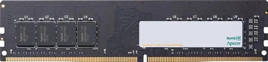 Оперативная память Apacer DDR4  8GB, EL.08G2V.GNH, RTL