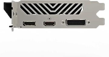 Видеокарта Gigabyte GeForce GTX 1650 4 ΓБ Retail