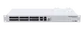 Коммутатор MikroTik CRS326-24S+2Q+RM