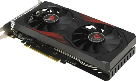 Видеокарта Biostar GeForce RTX 3060 12 ΓБ Retail