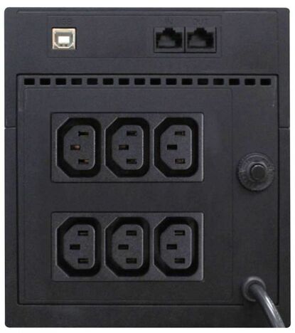 ИБП Powercom Raptor RPT RPT-1500AP