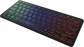 Клавиатура Oklick USB 300S 1696461, цвет черный
