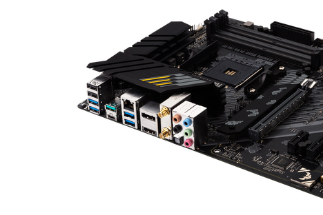 Материнская плата ASUS AMD B550 TUF GAMING B550-PLUS WIFI II