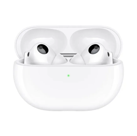 Bluetooth-гарнитура HUAWEI FreeBuds Pro 3, цвет белый