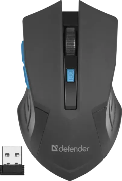 Мышь Defender Accura MM-275 52275