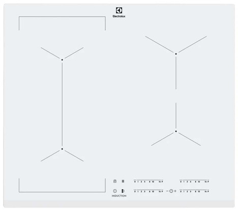 Индукционная варочная панель Electrolux EIV63440BW