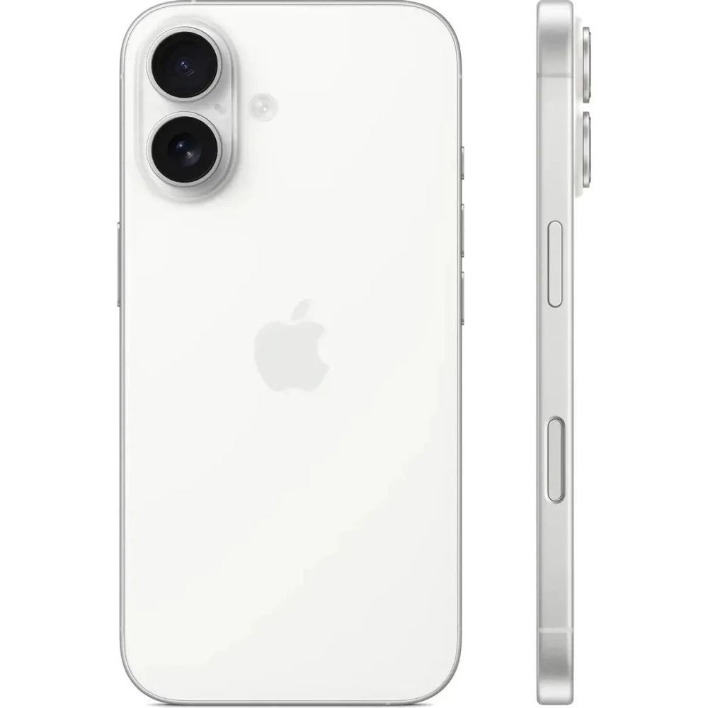 Apple iPhone 16 128GB White
