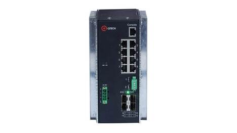Коммутатор Qtech QSW-3310-12TI-POE-DC