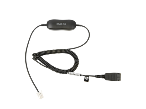 Jabra QD-RJ