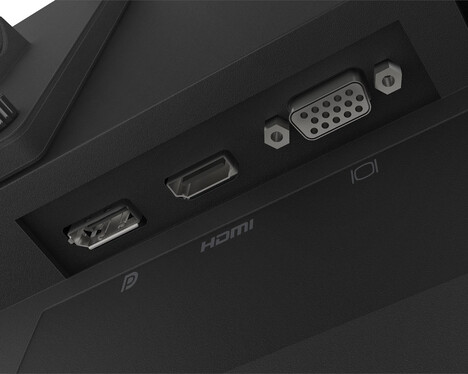 Монитор LENOVO E24-28 23.8-inch черный