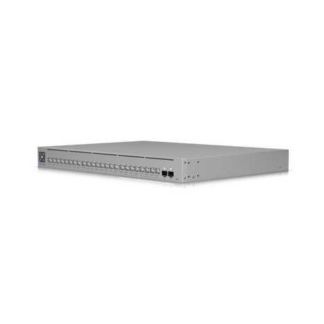 Коммутатор UBIQUITI USW-Pro-Max-24-PoE